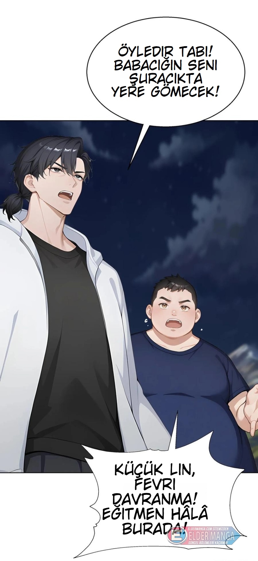 İlksel On Canavar : Diğerleri Canavarları Evcilleştirir, Ben Canavar Kızları Bölüm 5 - Sayfa 49