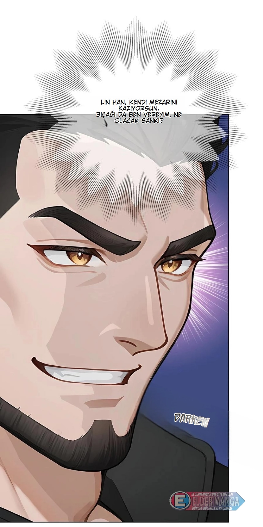 İlksel On Canavar : Diğerleri Canavarları Evcilleştirir, Ben Canavar Kızları Bölüm 5 - Sayfa 54