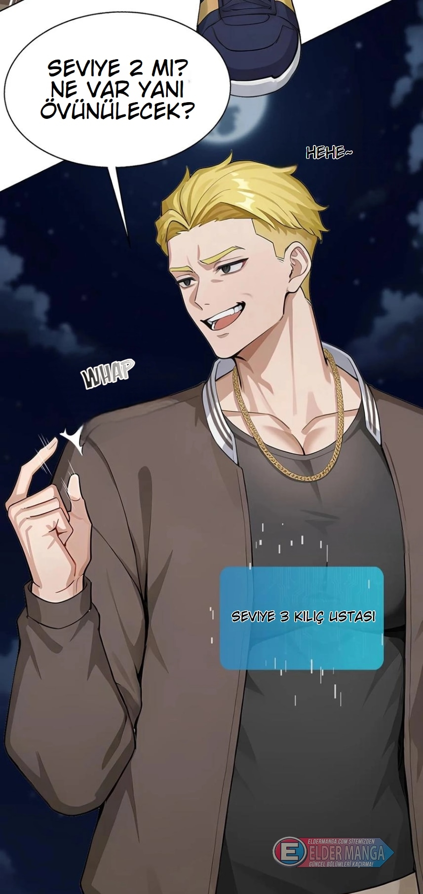 İlksel On Canavar : Diğerleri Canavarları Evcilleştirir, Ben Canavar Kızları Bölüm 5 - Sayfa 61