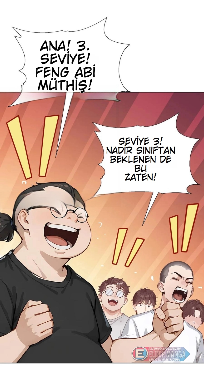 İlksel On Canavar : Diğerleri Canavarları Evcilleştirir, Ben Canavar Kızları Bölüm 5 - Sayfa 64