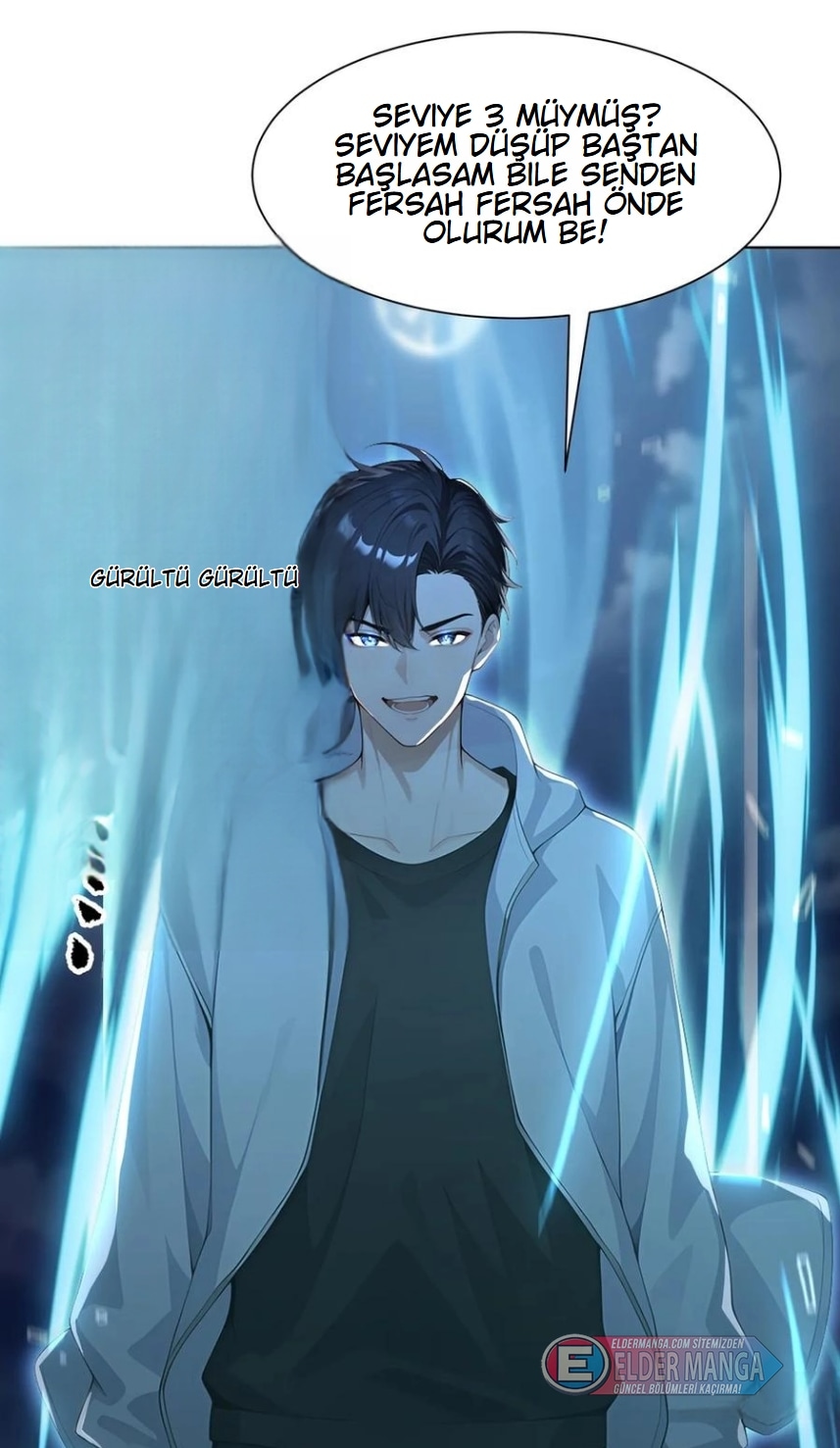 İlksel On Canavar : Diğerleri Canavarları Evcilleştirir, Ben Canavar Kızları Bölüm 5 - Sayfa 75