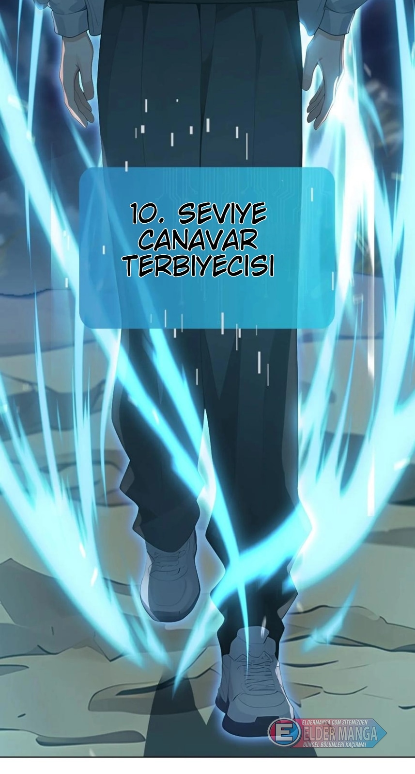 İlksel On Canavar : Diğerleri Canavarları Evcilleştirir, Ben Canavar Kızları Bölüm 5 - Sayfa 76