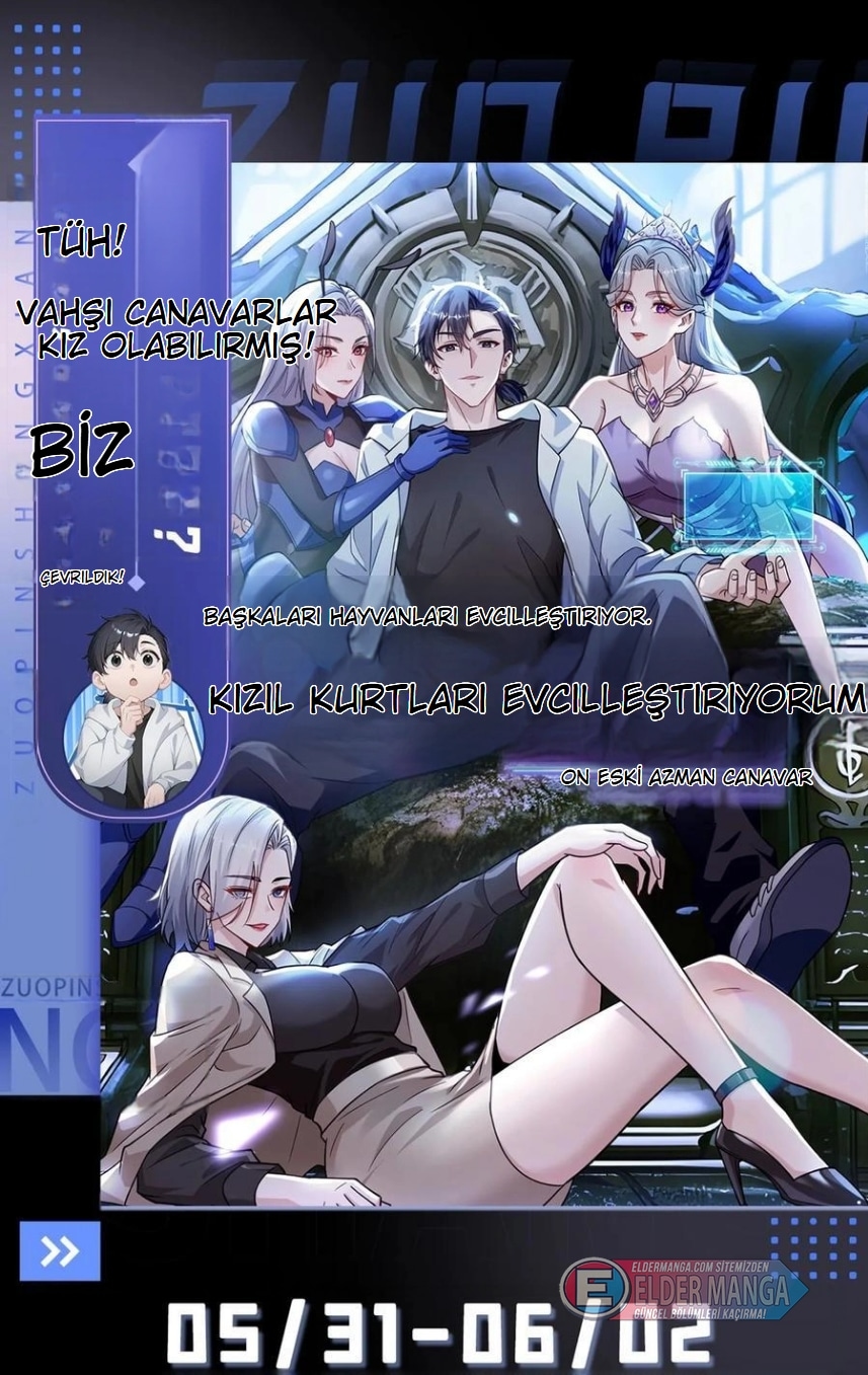 İlksel On Canavar : Diğerleri Canavarları Evcilleştirir, Ben Canavar Kızları Bölüm 5 - Sayfa 79