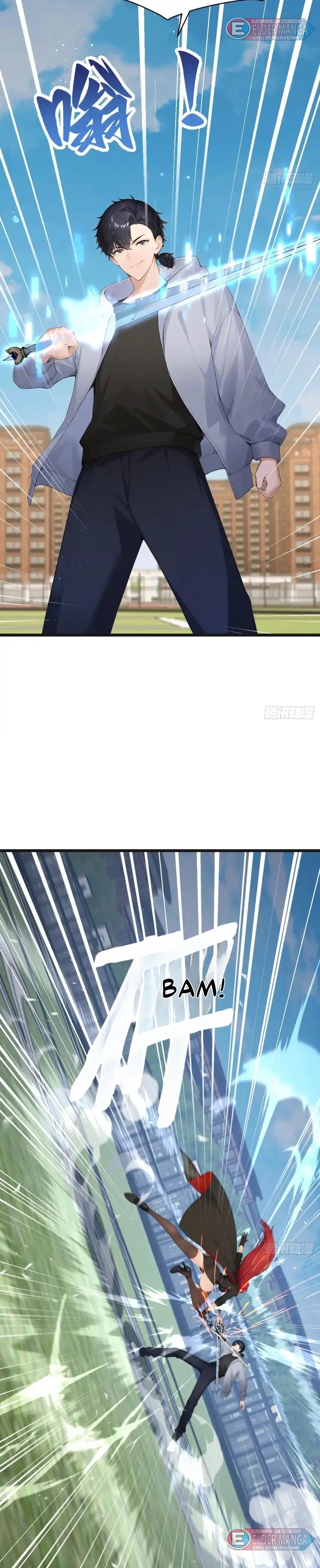 İlksel On Canavar : Diğerleri Canavarları Evcilleştirir, Ben Canavar Kızları Bölüm 107 - Sayfa 10