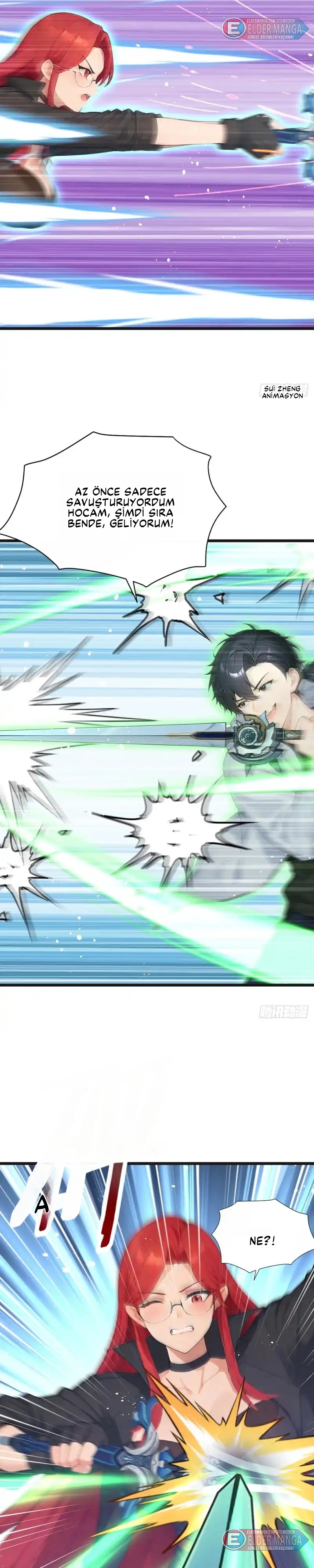 İlksel On Canavar : Diğerleri Canavarları Evcilleştirir, Ben Canavar Kızları Bölüm 107 - Sayfa 12