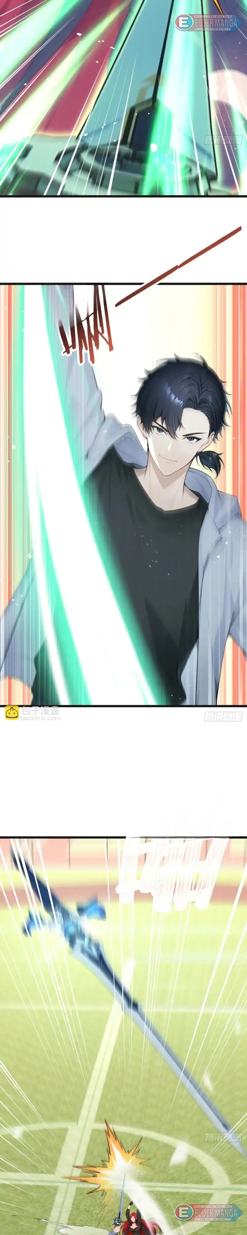 İlksel On Canavar : Diğerleri Canavarları Evcilleştirir, Ben Canavar Kızları Bölüm 107 - Sayfa 13