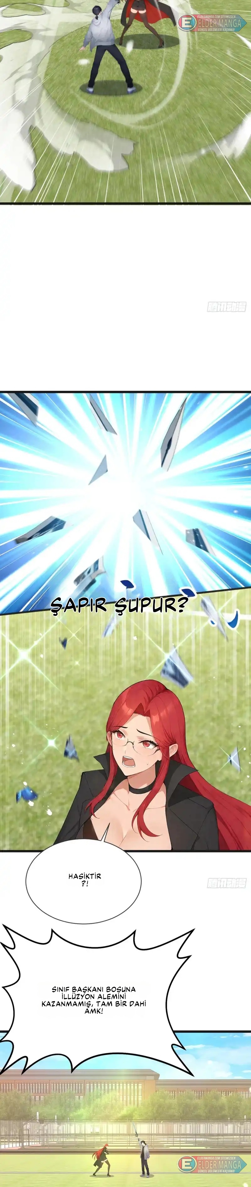 İlksel On Canavar : Diğerleri Canavarları Evcilleştirir, Ben Canavar Kızları Bölüm 107 - Sayfa 14