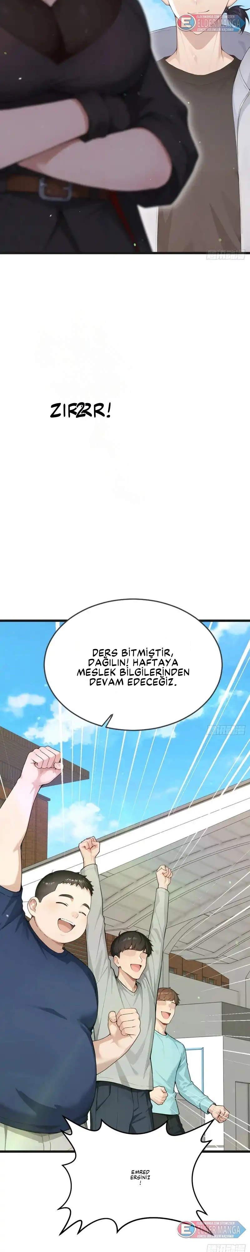 İlksel On Canavar : Diğerleri Canavarları Evcilleştirir, Ben Canavar Kızları Bölüm 107 - Sayfa 19