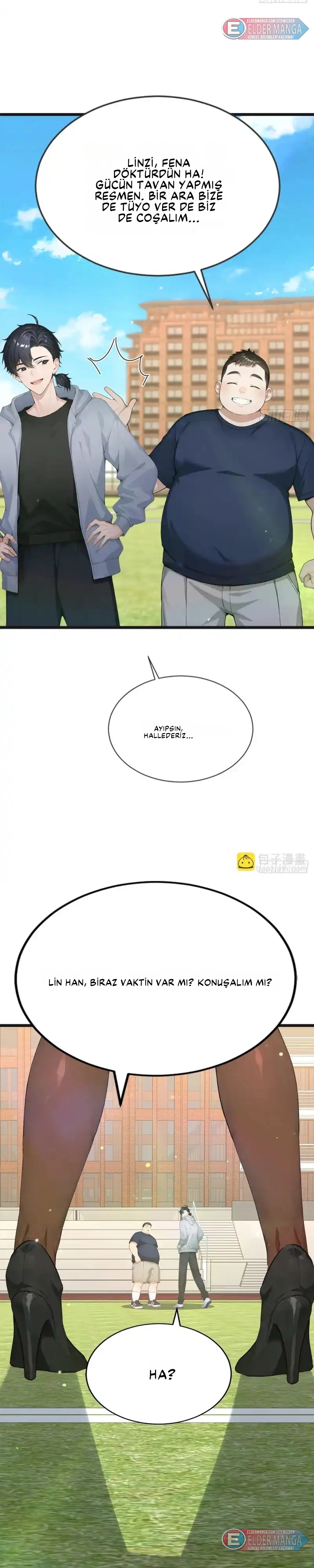 İlksel On Canavar : Diğerleri Canavarları Evcilleştirir, Ben Canavar Kızları Bölüm 107 - Sayfa 20