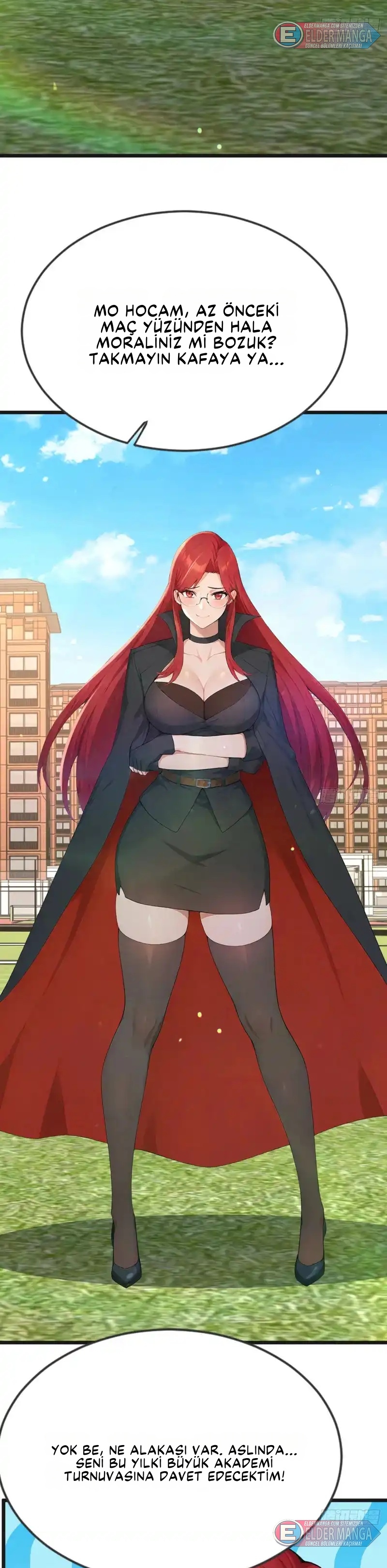 İlksel On Canavar : Diğerleri Canavarları Evcilleştirir, Ben Canavar Kızları Bölüm 107 - Sayfa 21