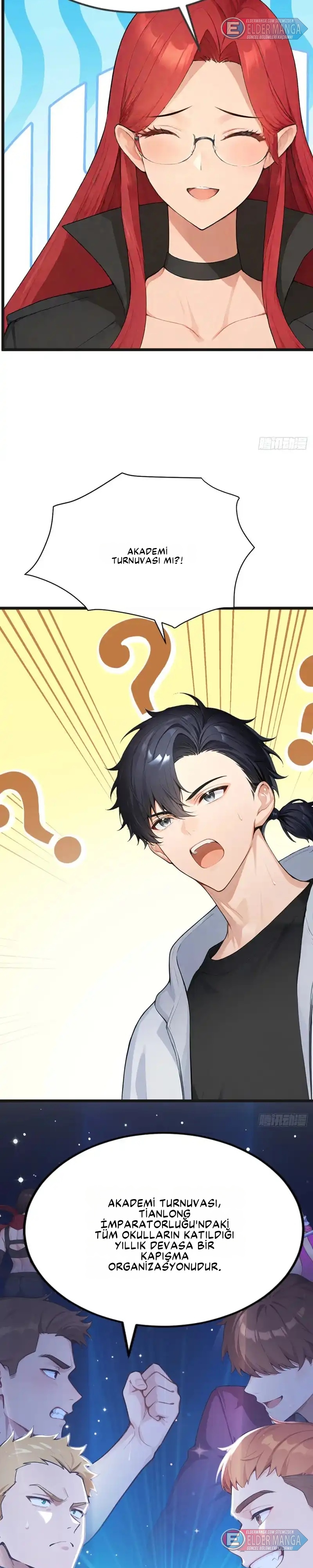 İlksel On Canavar : Diğerleri Canavarları Evcilleştirir, Ben Canavar Kızları Bölüm 107 - Sayfa 22