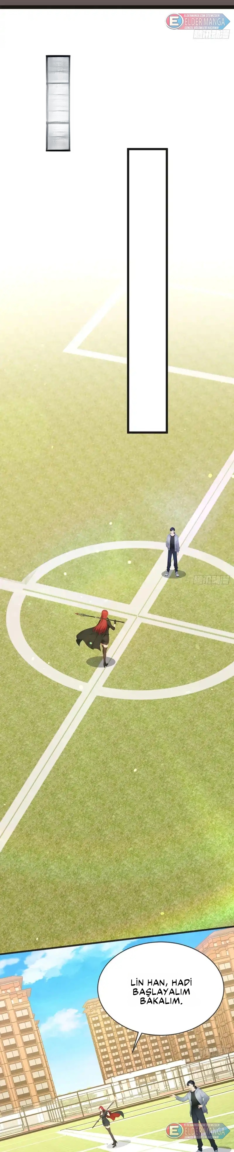 İlksel On Canavar : Diğerleri Canavarları Evcilleştirir, Ben Canavar Kızları Bölüm 107 - Sayfa 3