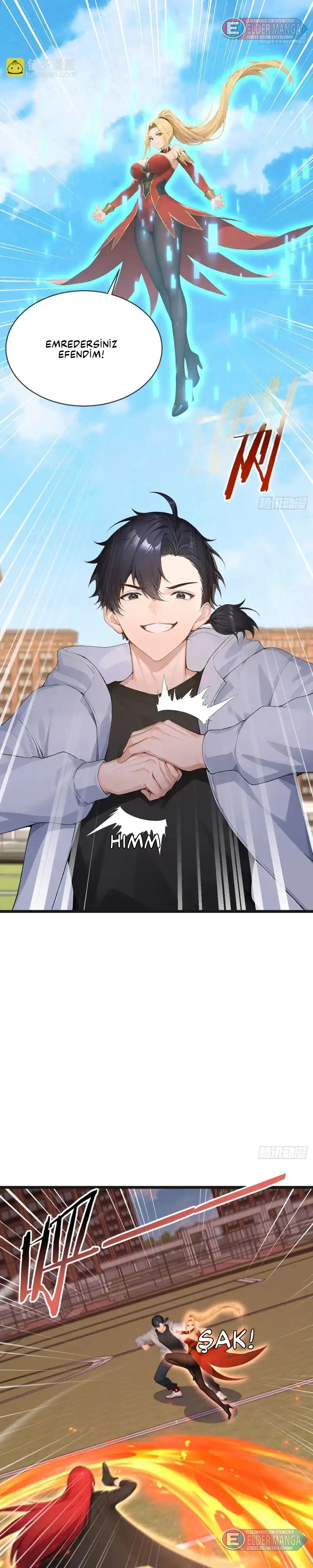 İlksel On Canavar : Diğerleri Canavarları Evcilleştirir, Ben Canavar Kızları Bölüm 107 - Sayfa 6