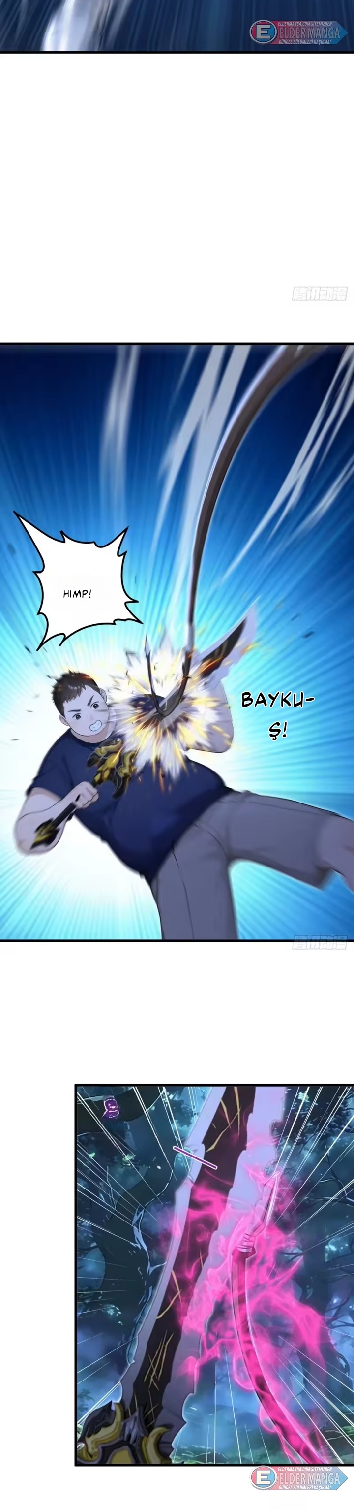 İlksel On Canavar : Diğerleri Canavarları Evcilleştirir, Ben Canavar Kızları Bölüm 134 - Sayfa 4