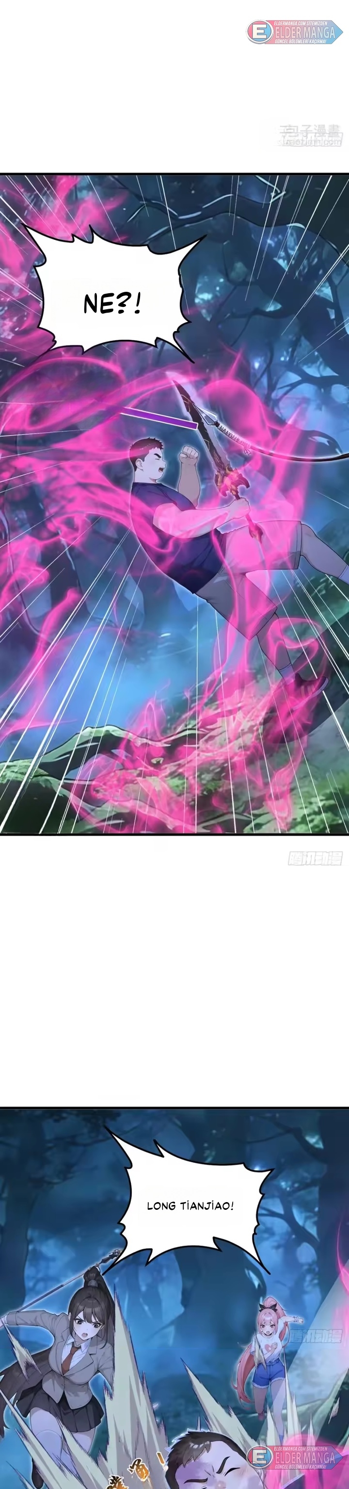 İlksel On Canavar : Diğerleri Canavarları Evcilleştirir, Ben Canavar Kızları Bölüm 134 - Sayfa 5