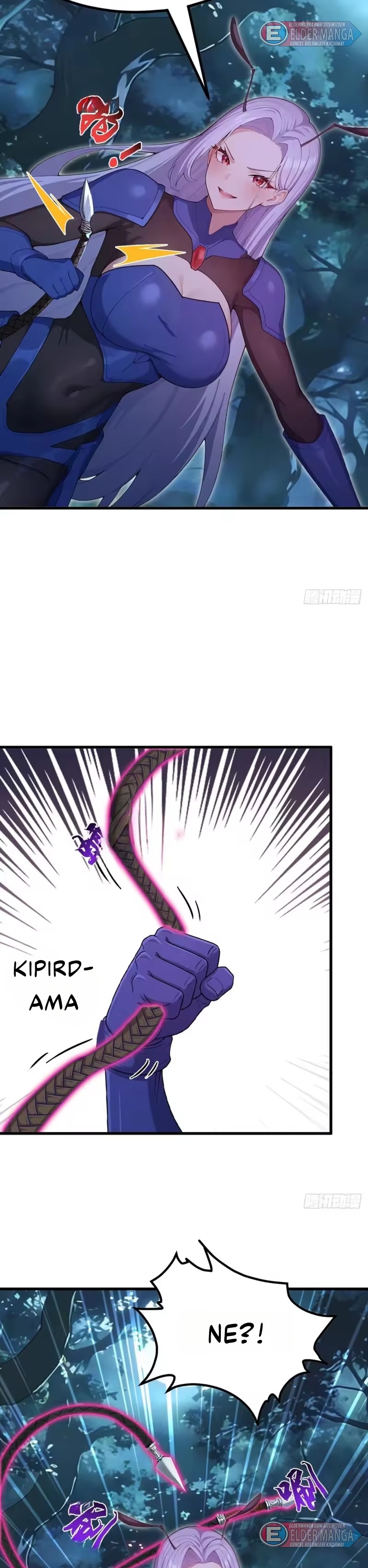 İlksel On Canavar : Diğerleri Canavarları Evcilleştirir, Ben Canavar Kızları Bölüm 134 - Sayfa 10