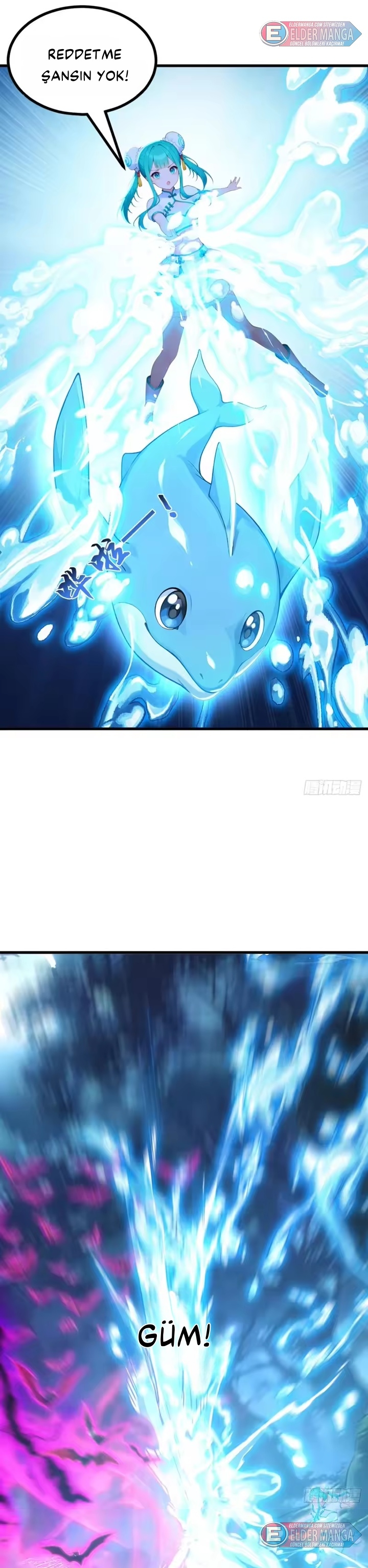 İlksel On Canavar : Diğerleri Canavarları Evcilleştirir, Ben Canavar Kızları Bölüm 134 - Sayfa 18