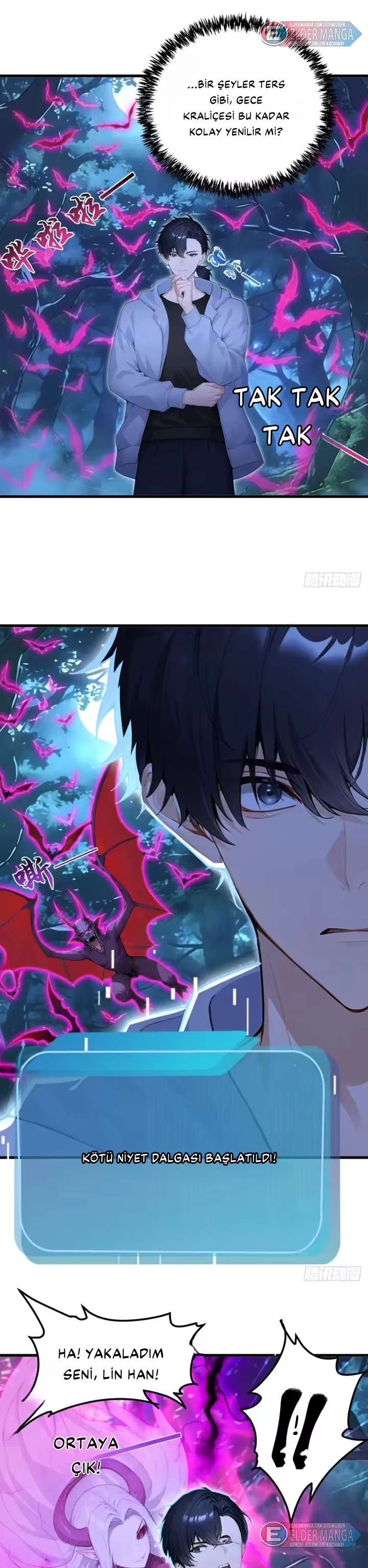 İlksel On Canavar : Diğerleri Canavarları Evcilleştirir, Ben Canavar Kızları Bölüm 134 - Sayfa 20