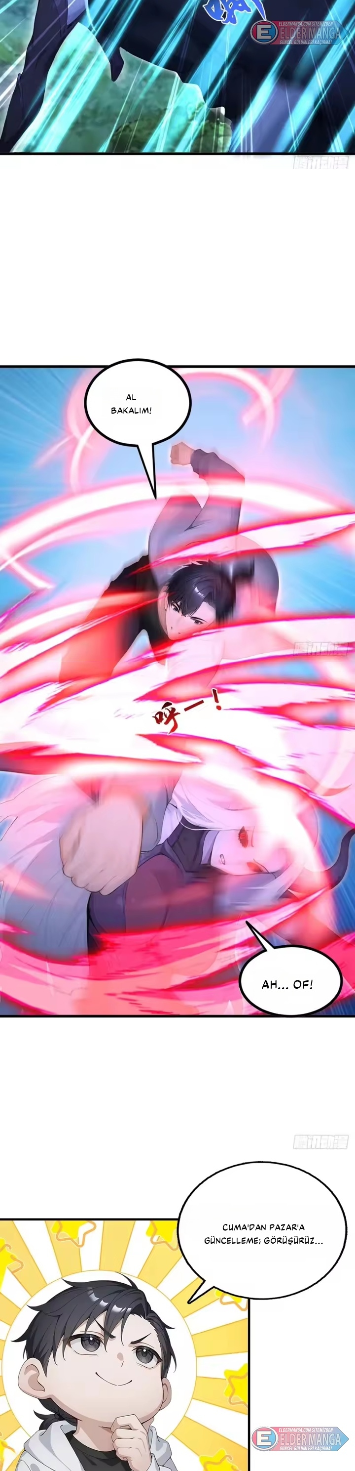 İlksel On Canavar : Diğerleri Canavarları Evcilleştirir, Ben Canavar Kızları Bölüm 134 - Sayfa 23