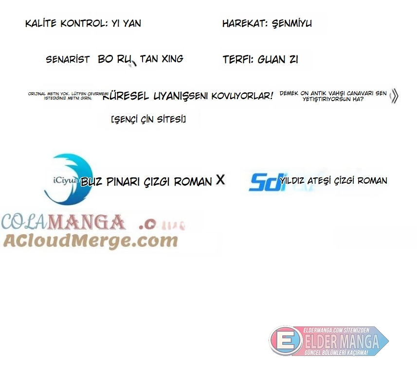 İlksel On Canavar : Diğerleri Canavarları Evcilleştirir, Ben Canavar Kızları Bölüm 8 - Sayfa 2