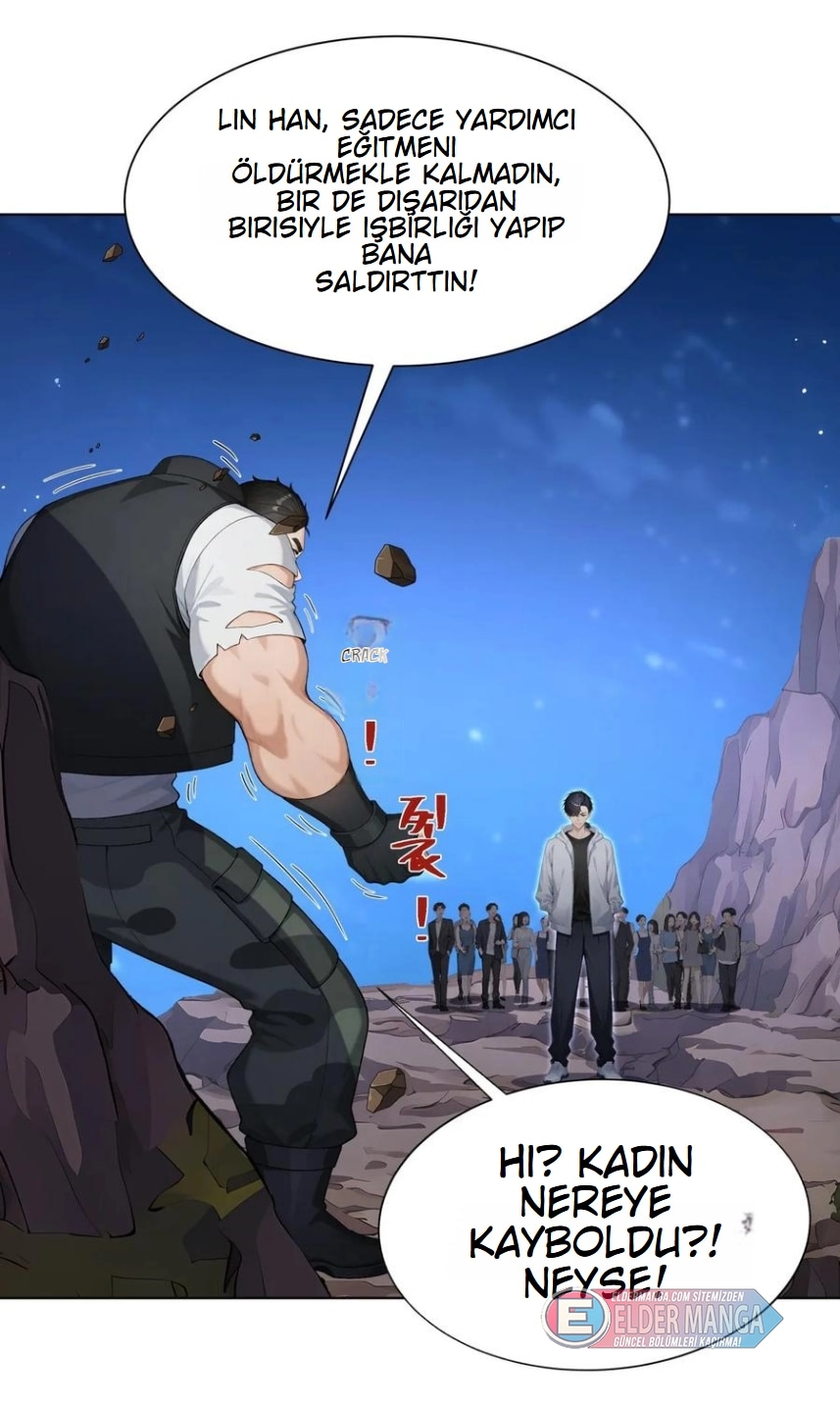 İlksel On Canavar : Diğerleri Canavarları Evcilleştirir, Ben Canavar Kızları Bölüm 8 - Sayfa 3