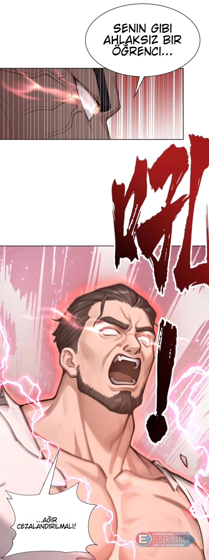 İlksel On Canavar : Diğerleri Canavarları Evcilleştirir, Ben Canavar Kızları Bölüm 8 - Sayfa 5