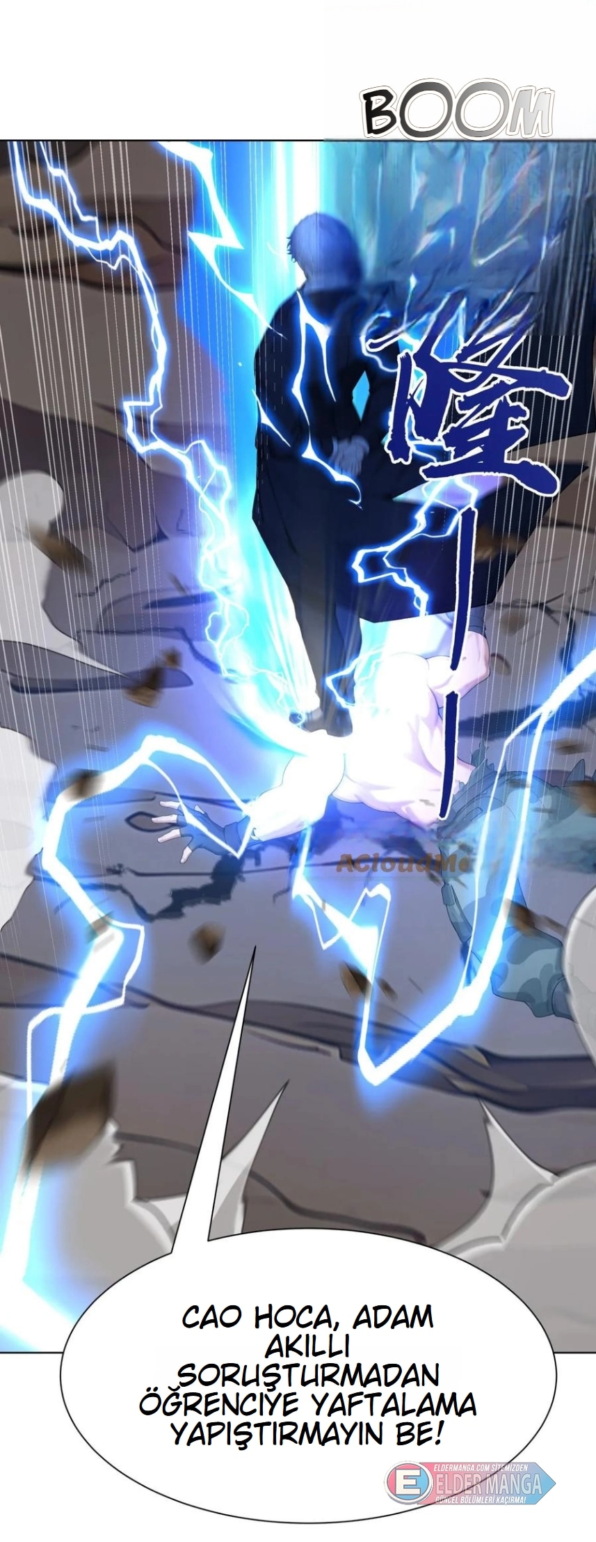 İlksel On Canavar : Diğerleri Canavarları Evcilleştirir, Ben Canavar Kızları Bölüm 8 - Sayfa 10