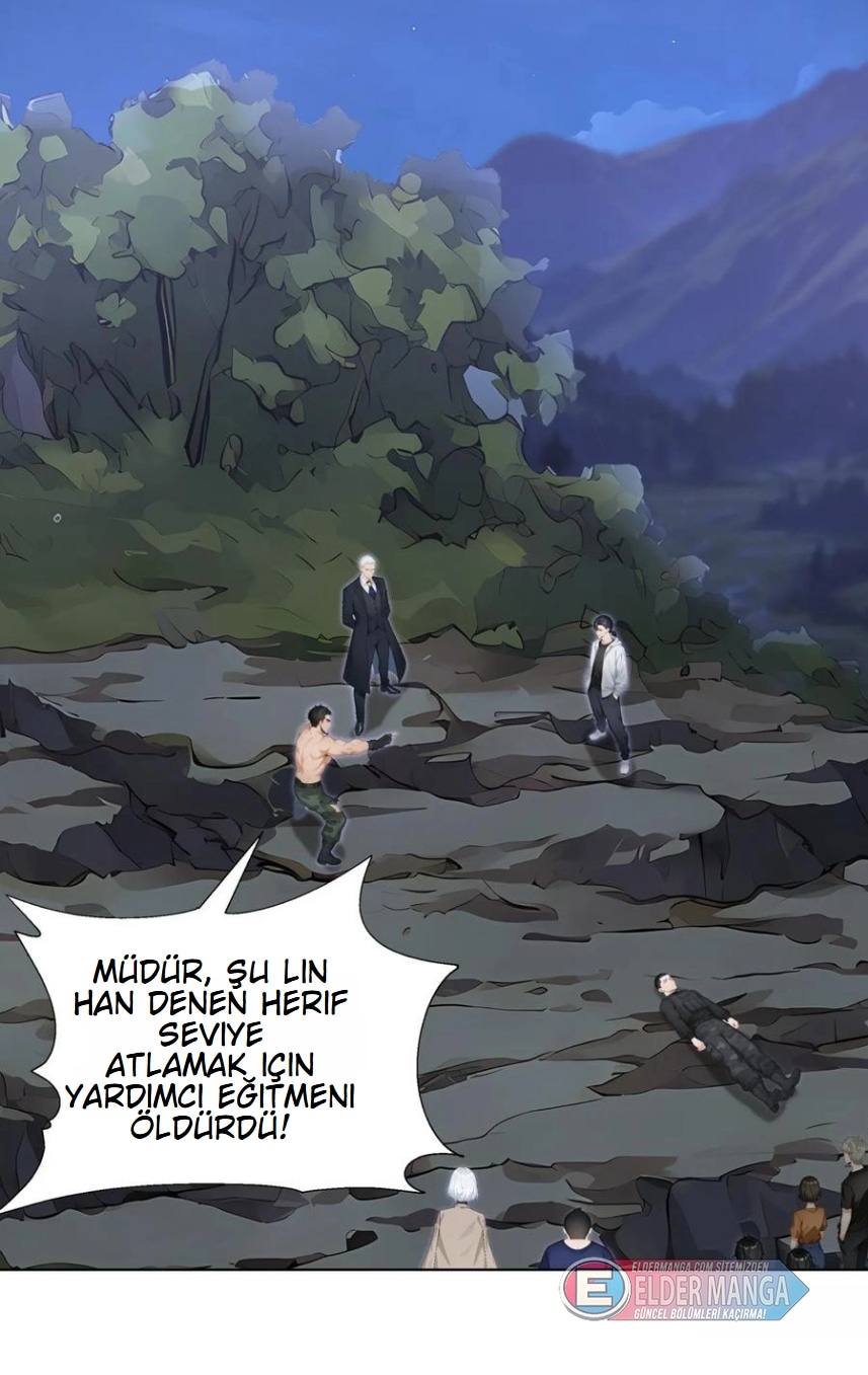 İlksel On Canavar : Diğerleri Canavarları Evcilleştirir, Ben Canavar Kızları Bölüm 8 - Sayfa 15