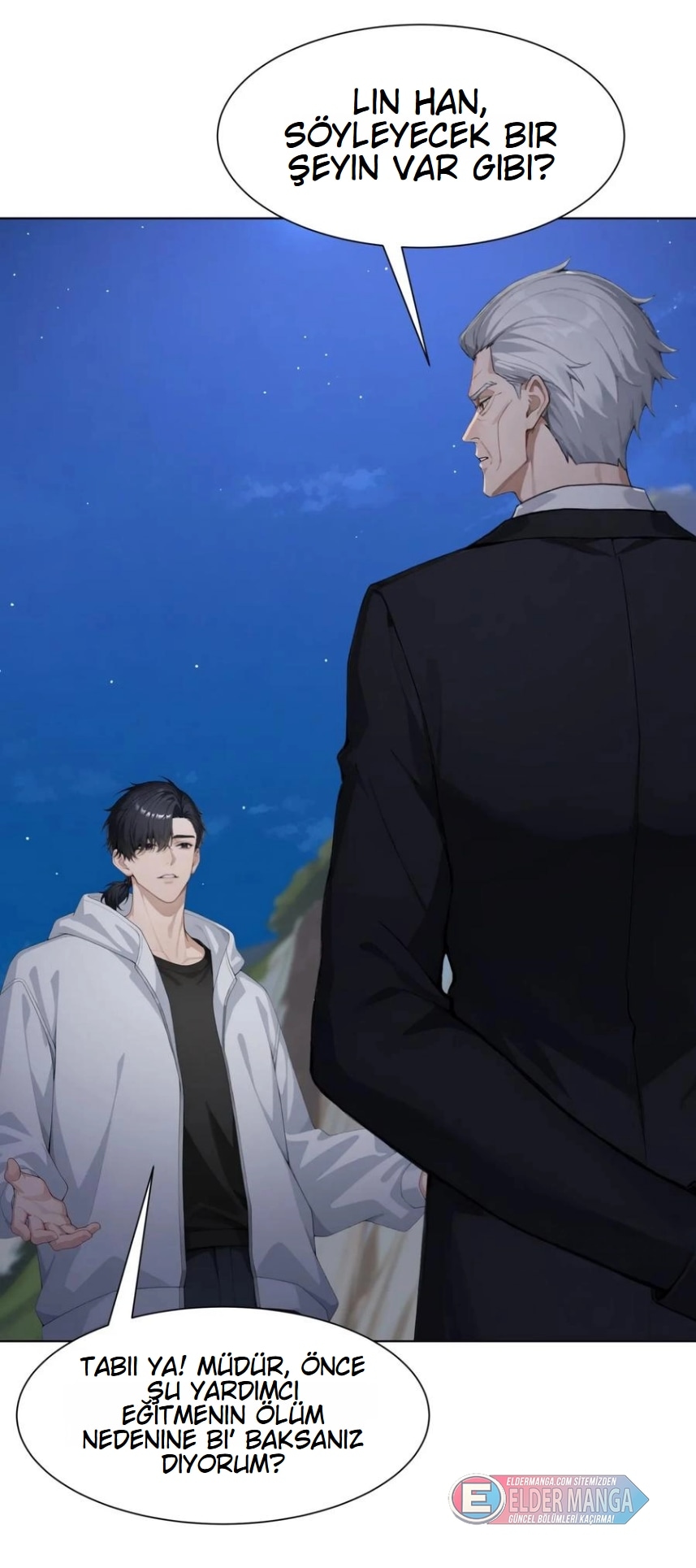 İlksel On Canavar : Diğerleri Canavarları Evcilleştirir, Ben Canavar Kızları Bölüm 8 - Sayfa 22