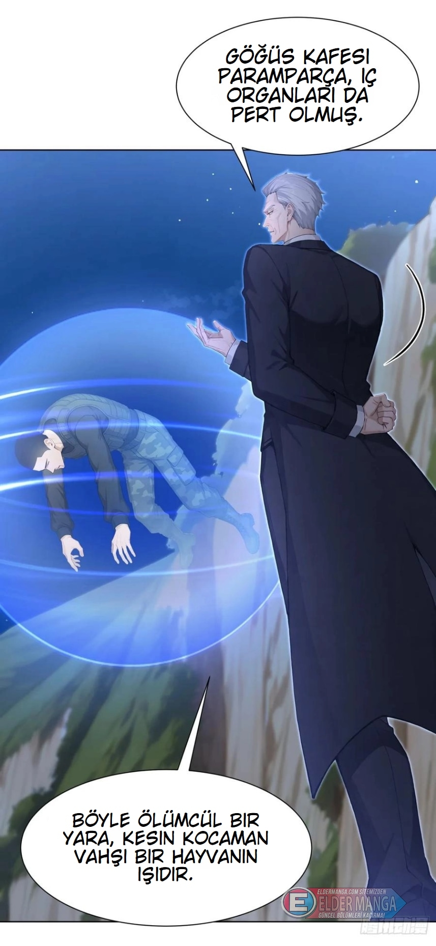 İlksel On Canavar : Diğerleri Canavarları Evcilleştirir, Ben Canavar Kızları Bölüm 8 - Sayfa 26