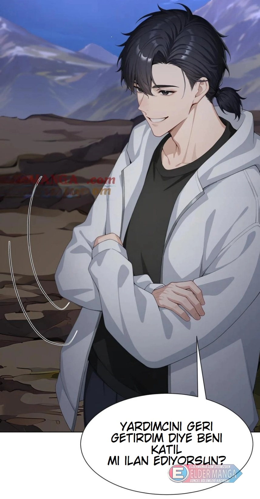 İlksel On Canavar : Diğerleri Canavarları Evcilleştirir, Ben Canavar Kızları Bölüm 8 - Sayfa 29