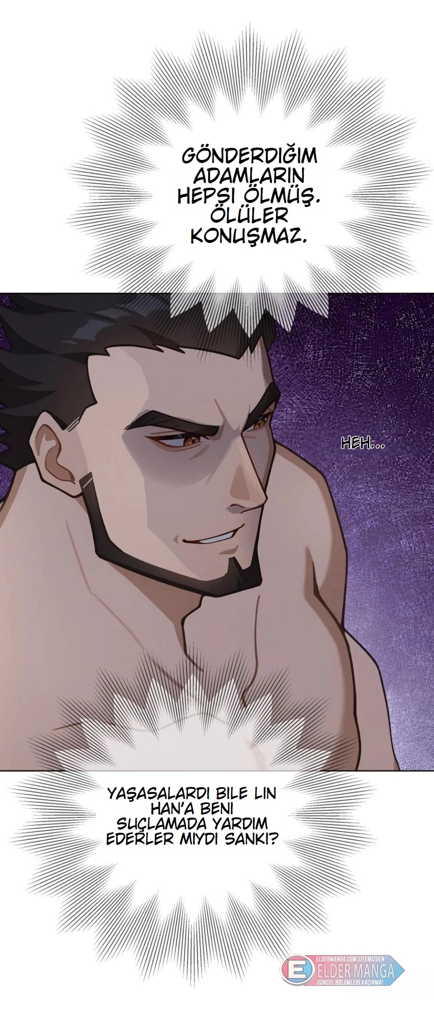 İlksel On Canavar : Diğerleri Canavarları Evcilleştirir, Ben Canavar Kızları Bölüm 8 - Sayfa 40