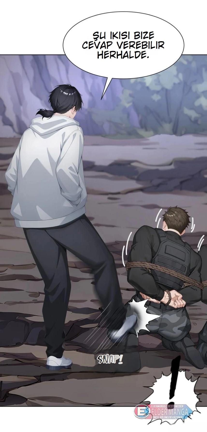 İlksel On Canavar : Diğerleri Canavarları Evcilleştirir, Ben Canavar Kızları Bölüm 8 - Sayfa 51