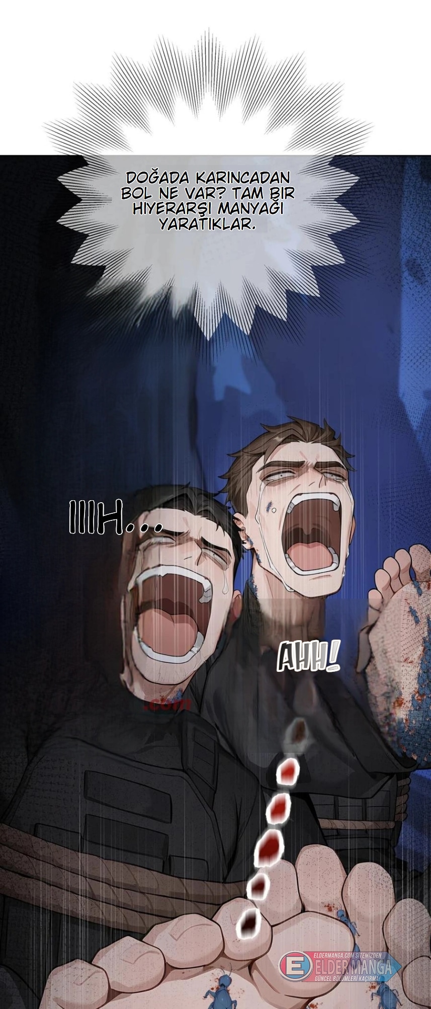 İlksel On Canavar : Diğerleri Canavarları Evcilleştirir, Ben Canavar Kızları Bölüm 8 - Sayfa 54