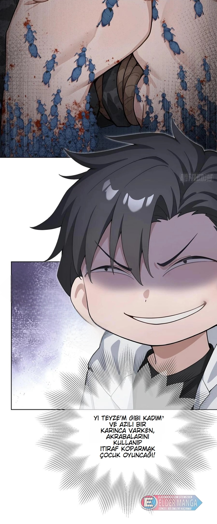 İlksel On Canavar : Diğerleri Canavarları Evcilleştirir, Ben Canavar Kızları Bölüm 8 - Sayfa 55