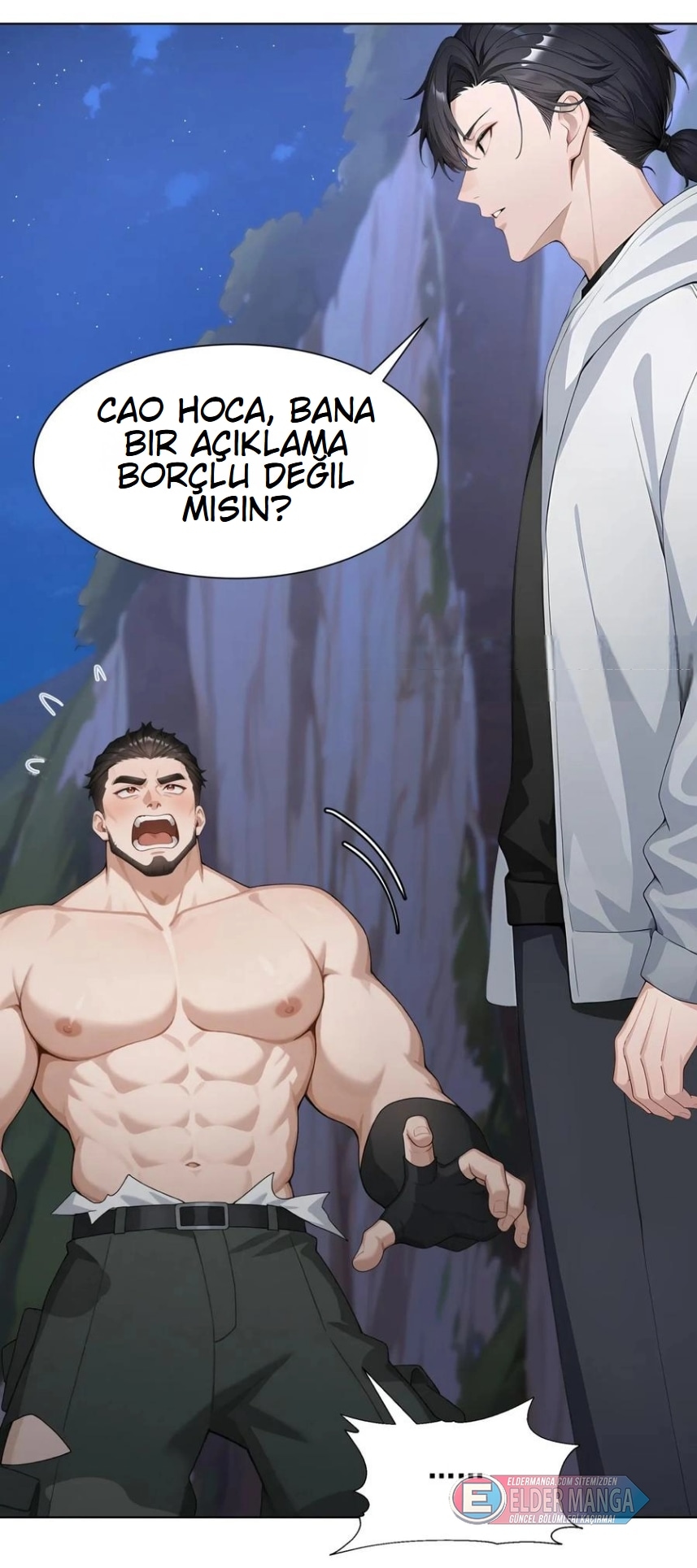 İlksel On Canavar : Diğerleri Canavarları Evcilleştirir, Ben Canavar Kızları Bölüm 8 - Sayfa 57