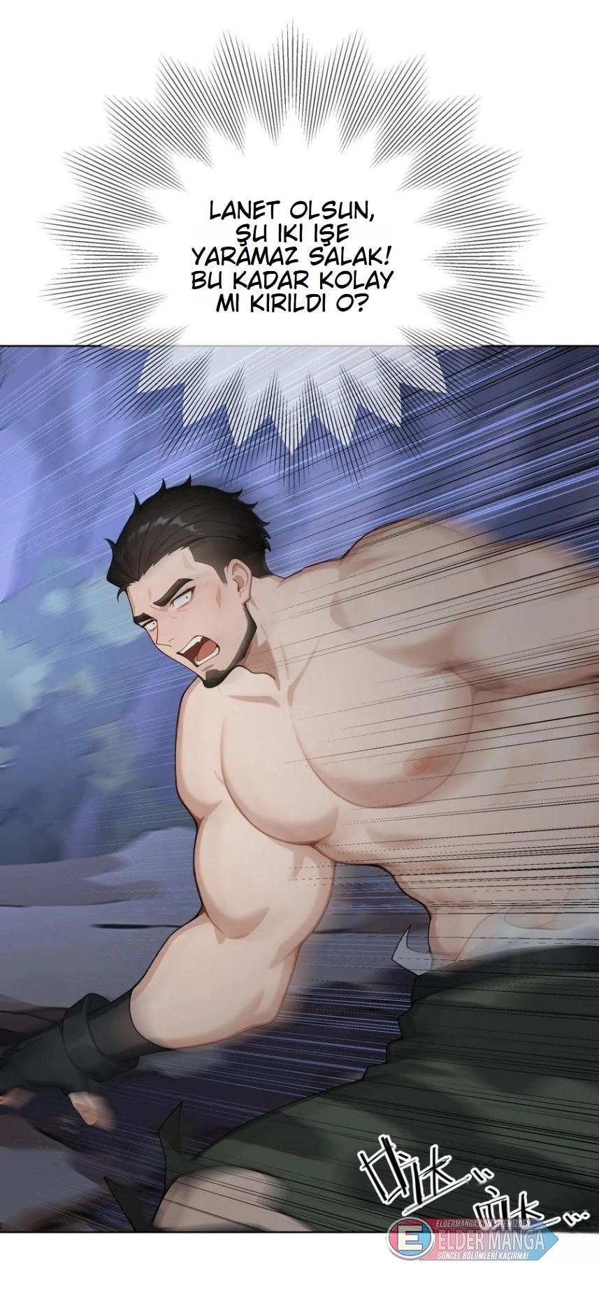 İlksel On Canavar : Diğerleri Canavarları Evcilleştirir, Ben Canavar Kızları Bölüm 8 - Sayfa 59