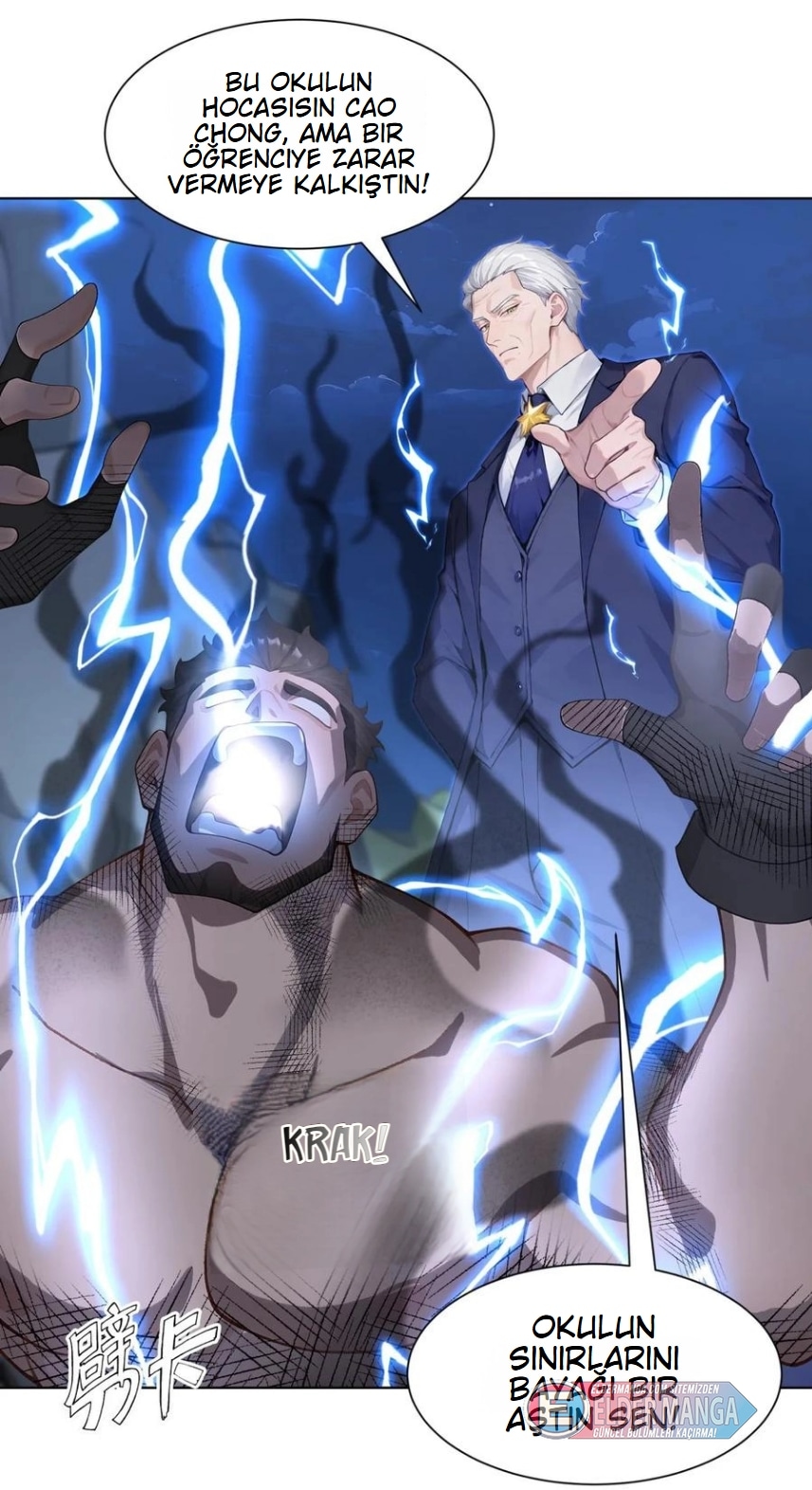 İlksel On Canavar : Diğerleri Canavarları Evcilleştirir, Ben Canavar Kızları Bölüm 8 - Sayfa 64