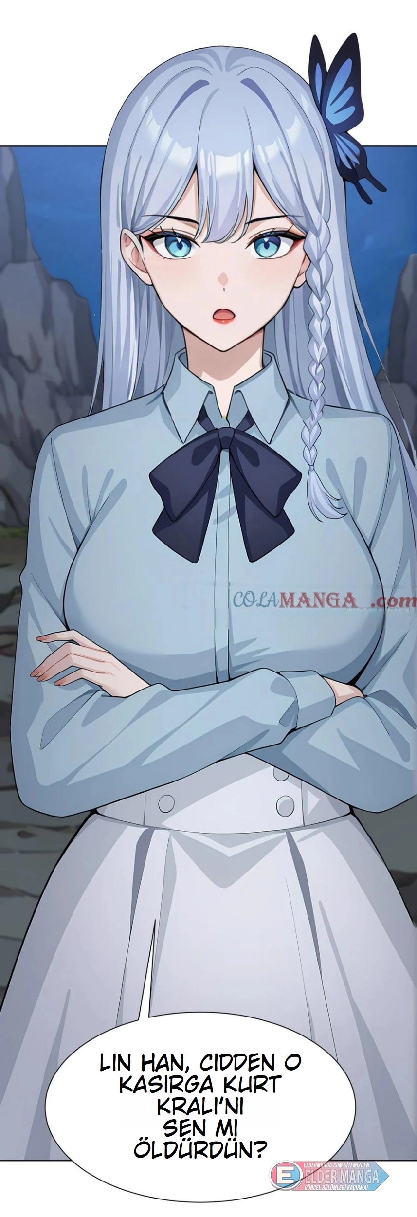 İlksel On Canavar : Diğerleri Canavarları Evcilleştirir, Ben Canavar Kızları Bölüm 8 - Sayfa 71