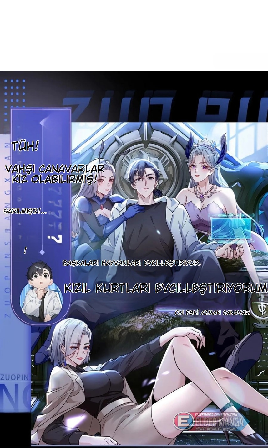 İlksel On Canavar : Diğerleri Canavarları Evcilleştirir, Ben Canavar Kızları Bölüm 8 - Sayfa 72