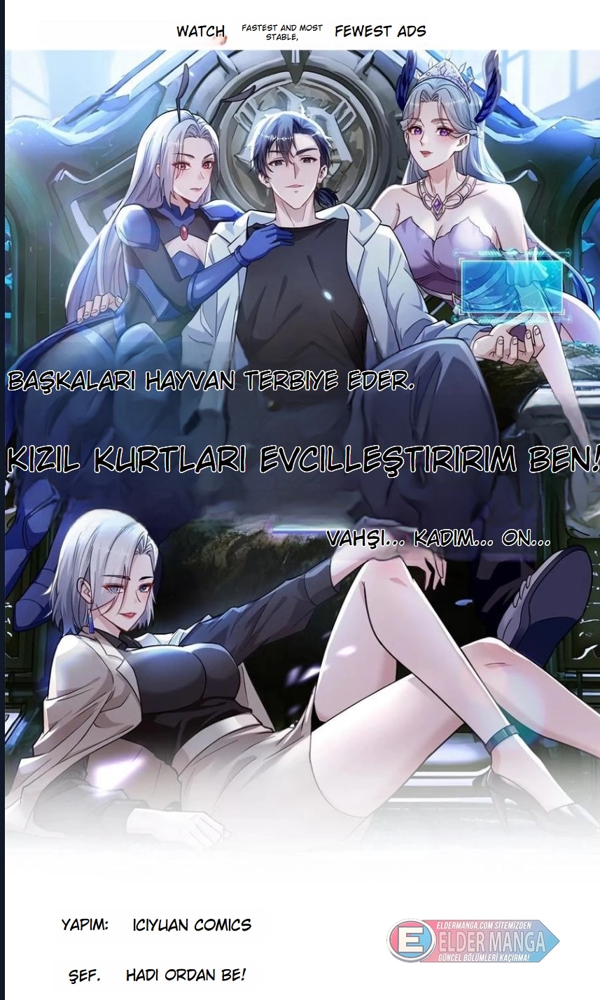 İlksel On Canavar : Diğerleri Canavarları Evcilleştirir, Ben Canavar Kızları Bölüm 41 - Sayfa 1