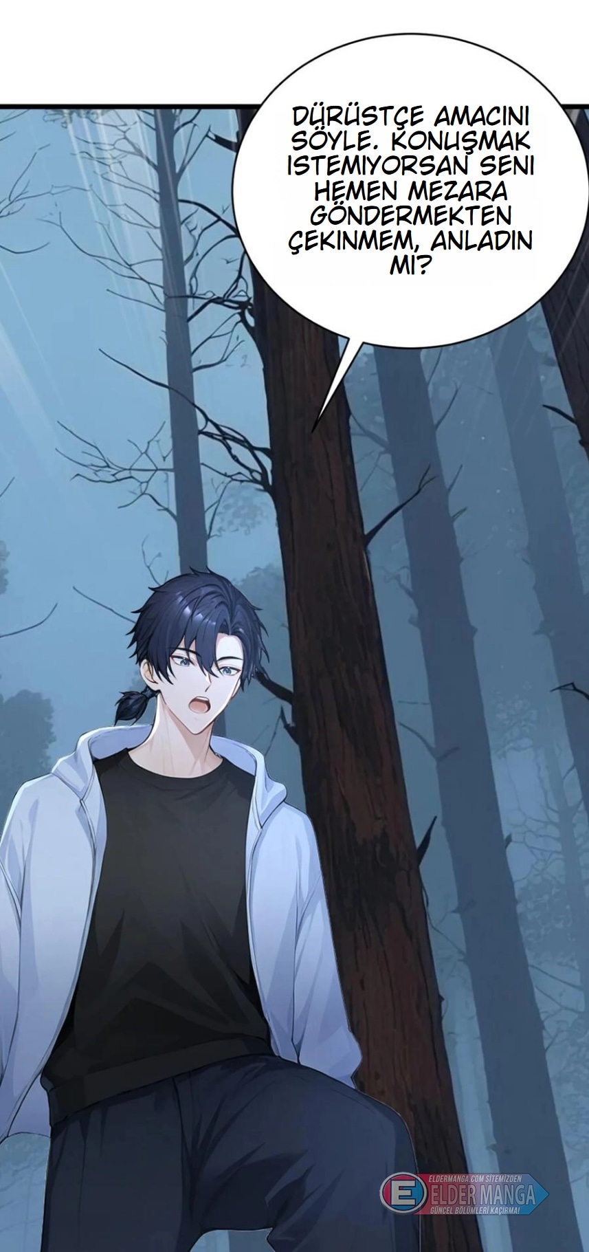 İlksel On Canavar : Diğerleri Canavarları Evcilleştirir, Ben Canavar Kızları Bölüm 41 - Sayfa 13