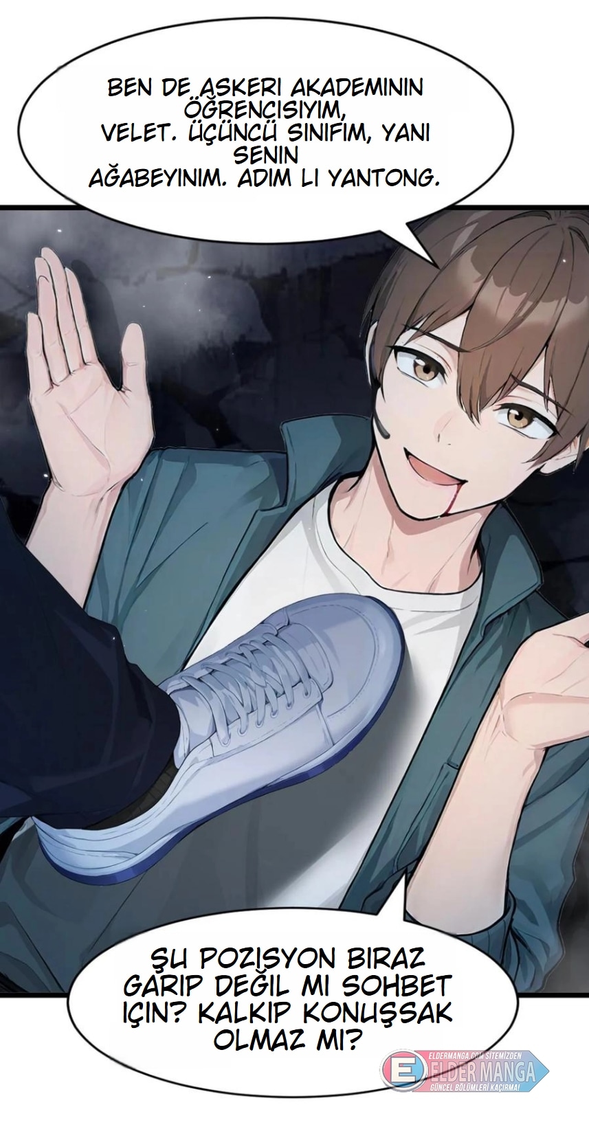 İlksel On Canavar : Diğerleri Canavarları Evcilleştirir, Ben Canavar Kızları Bölüm 41 - Sayfa 17