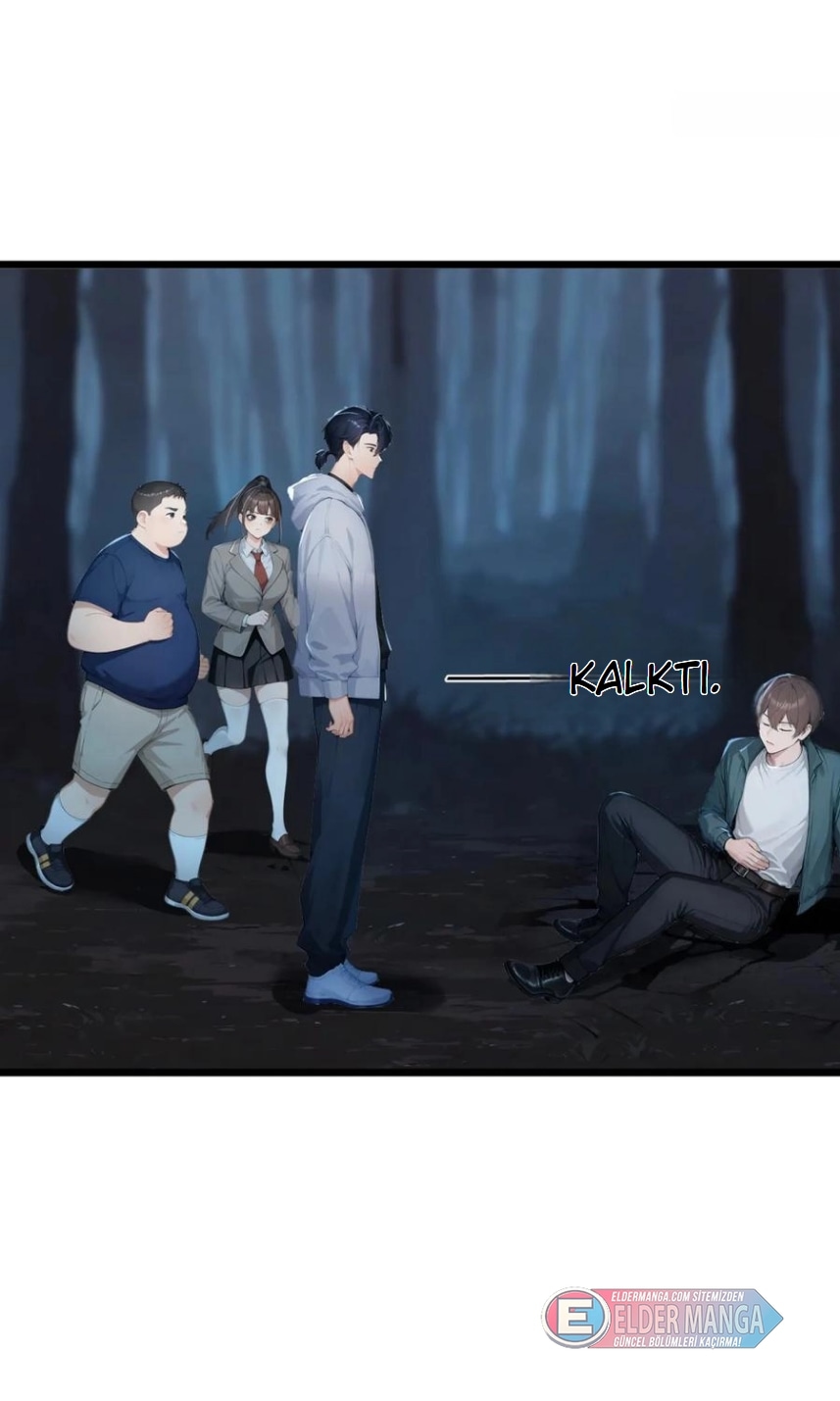 İlksel On Canavar : Diğerleri Canavarları Evcilleştirir, Ben Canavar Kızları Bölüm 41 - Sayfa 18