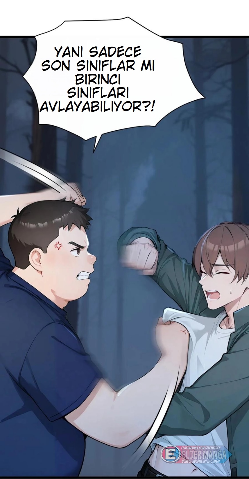 İlksel On Canavar : Diğerleri Canavarları Evcilleştirir, Ben Canavar Kızları Bölüm 41 - Sayfa 32