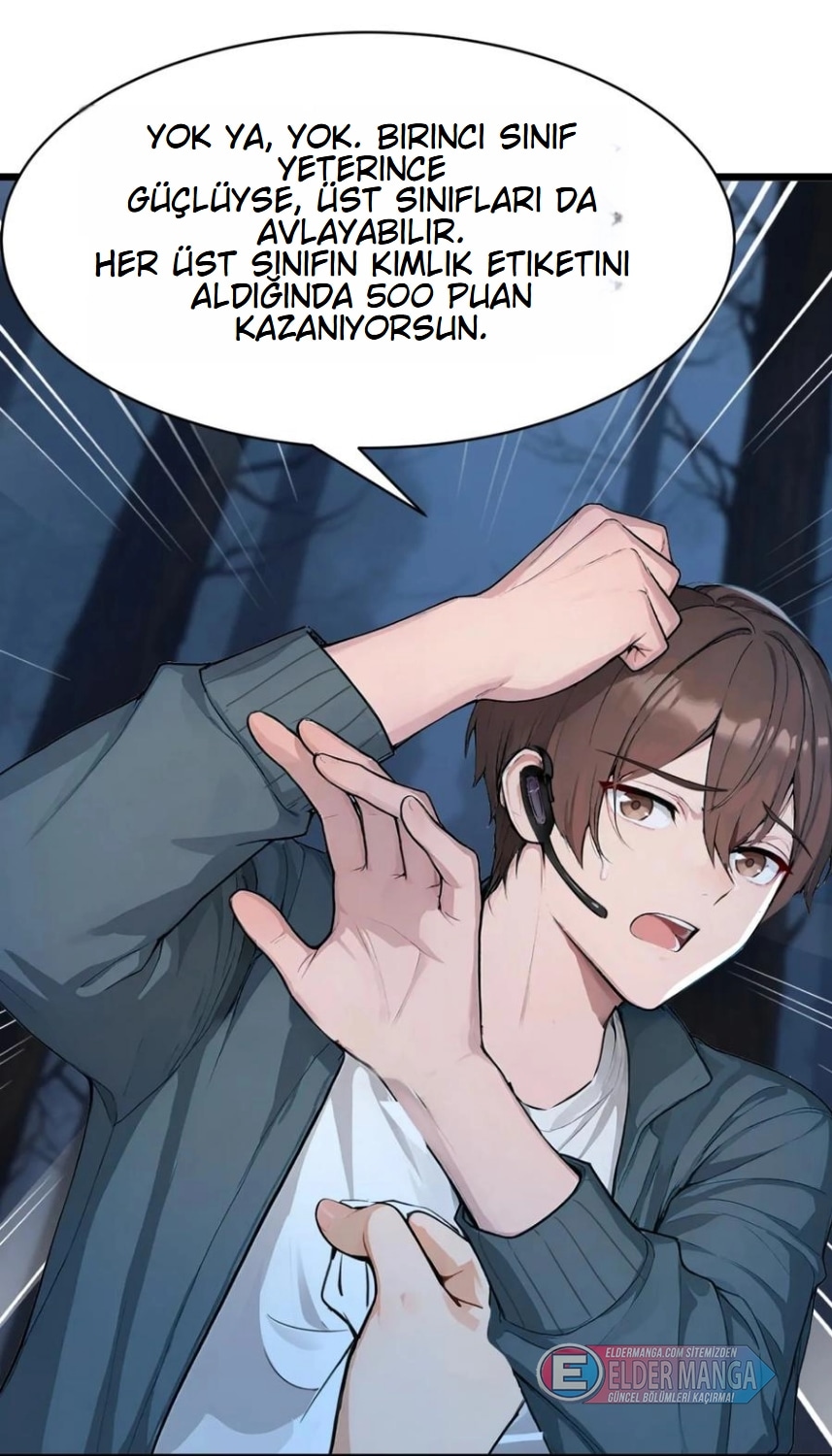 İlksel On Canavar : Diğerleri Canavarları Evcilleştirir, Ben Canavar Kızları Bölüm 41 - Sayfa 34