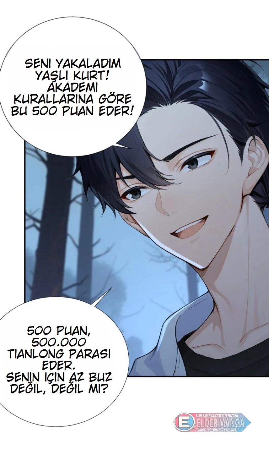 İlksel On Canavar : Diğerleri Canavarları Evcilleştirir, Ben Canavar Kızları Bölüm 41 - Sayfa 43