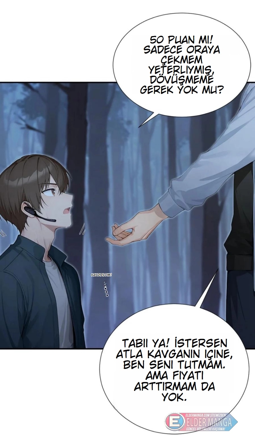 İlksel On Canavar : Diğerleri Canavarları Evcilleştirir, Ben Canavar Kızları Bölüm 41 - Sayfa 48