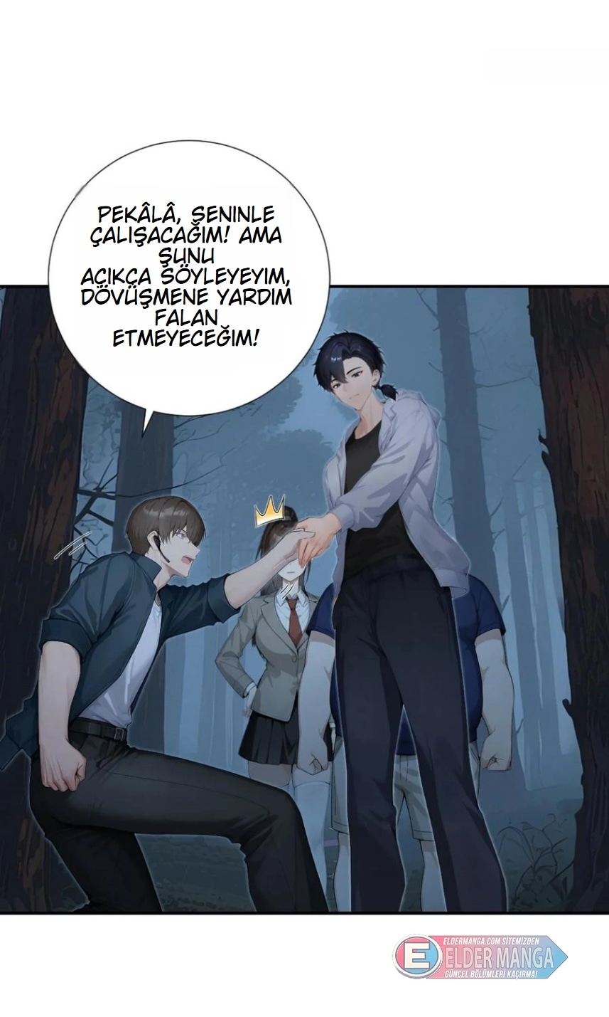 İlksel On Canavar : Diğerleri Canavarları Evcilleştirir, Ben Canavar Kızları Bölüm 41 - Sayfa 49