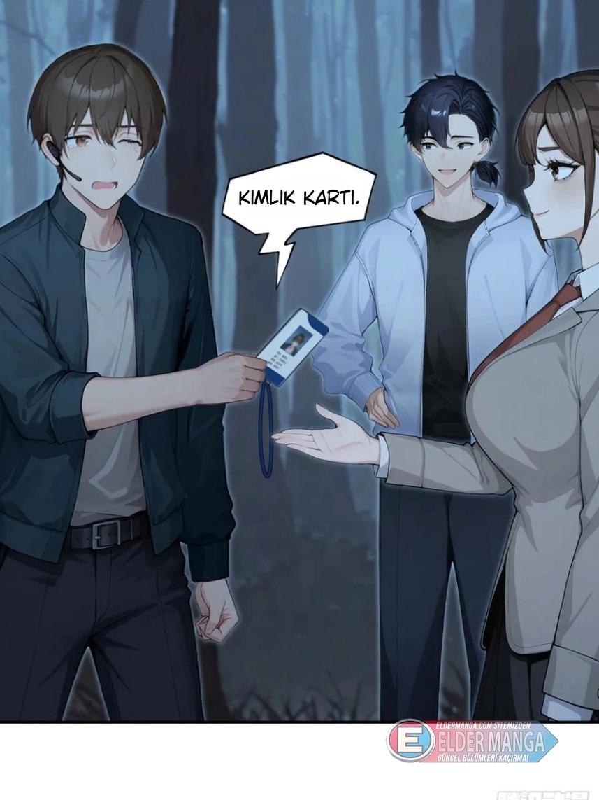 İlksel On Canavar : Diğerleri Canavarları Evcilleştirir, Ben Canavar Kızları Bölüm 41 - Sayfa 53